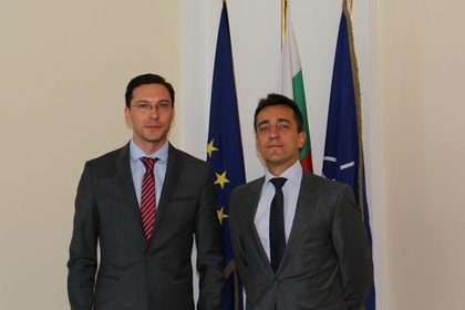  Bulgaria and France are strategic partners in the EU and NATO 